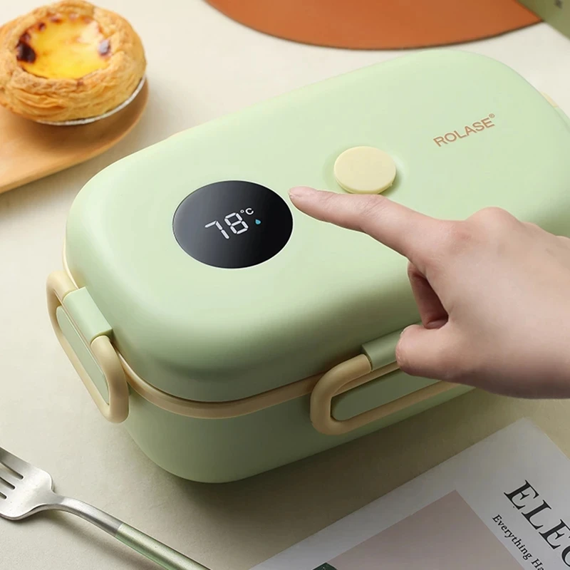 Baby Food Warmer - Nieuwe Thermische Isolatie Lunchbox Voor Mannen