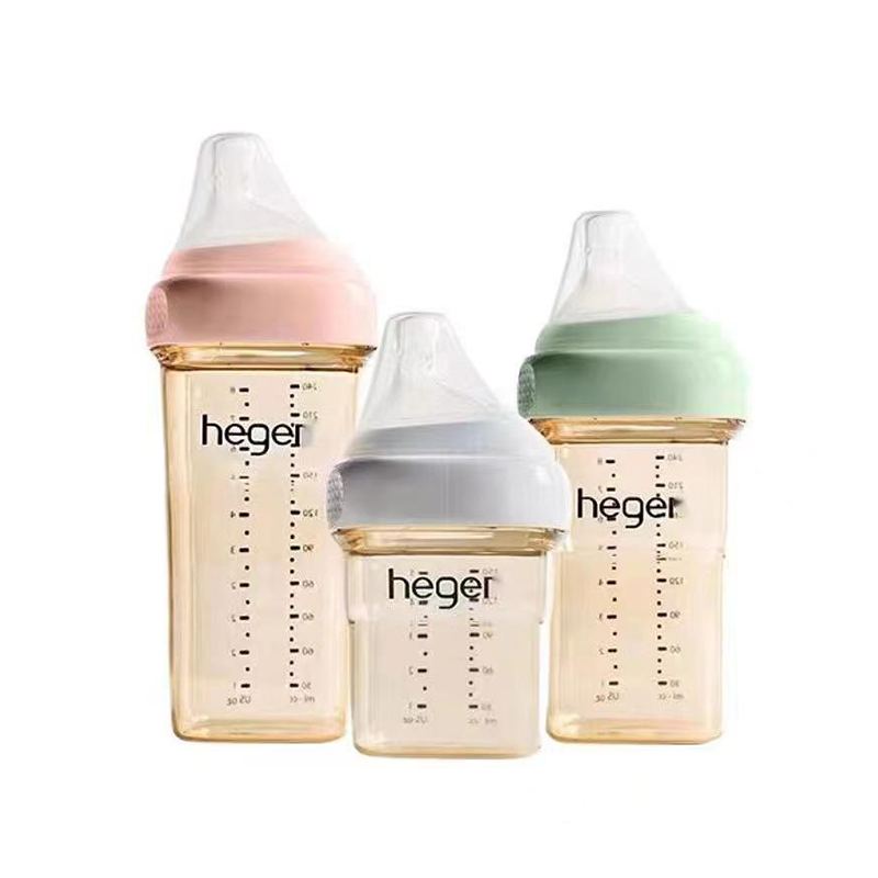 Baby Food Jars With Lids - Hegen Fles Originele Originele Ppsu Fall-Proof