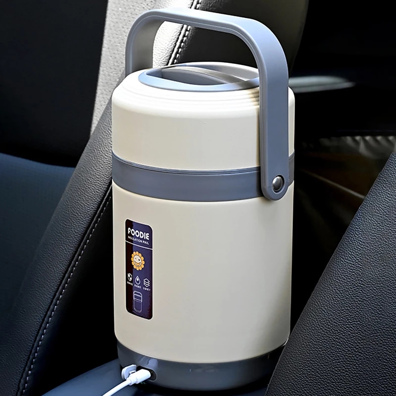 Usb Verwarmde Lunch Dozen Roes - Baby Food Warmer recensie en prijs