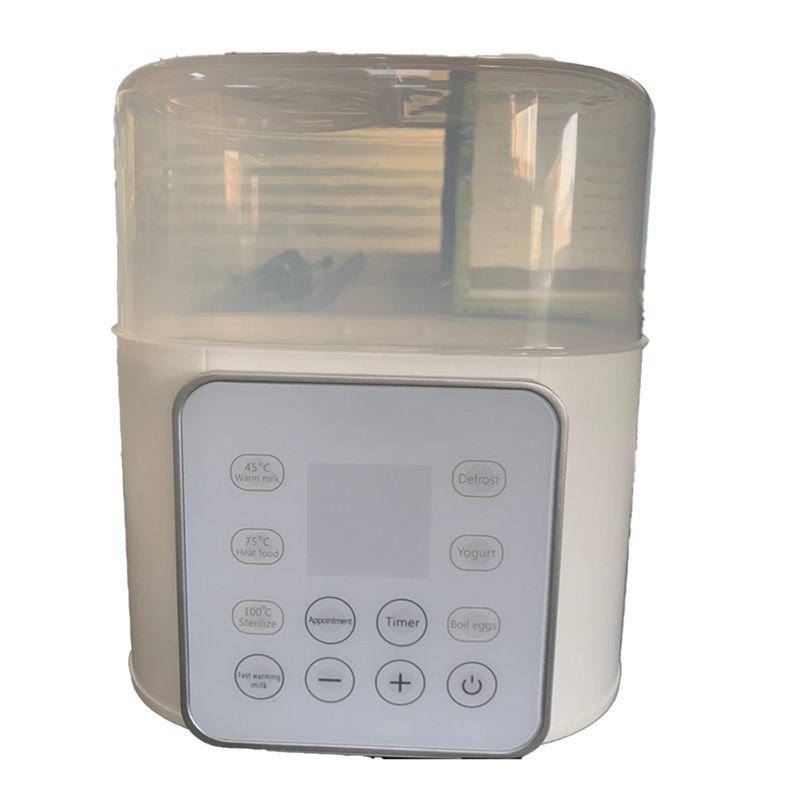 Babyflessenwarmer Multifunctio - Baby Food Warmer recensie en prijs