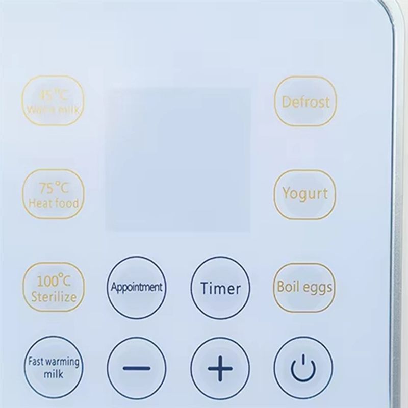 Babyflessenwarmer Multifunctio - Baby Food Warmer recensie en prijs
