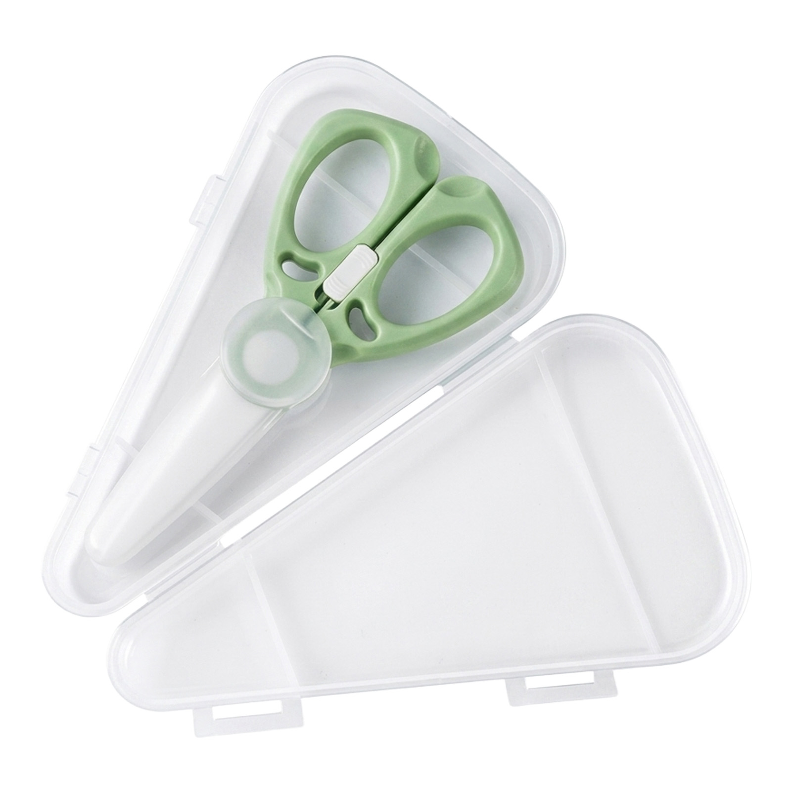 Keramische voedselschaar, draa - Baby Food Scissors recensie en prijs