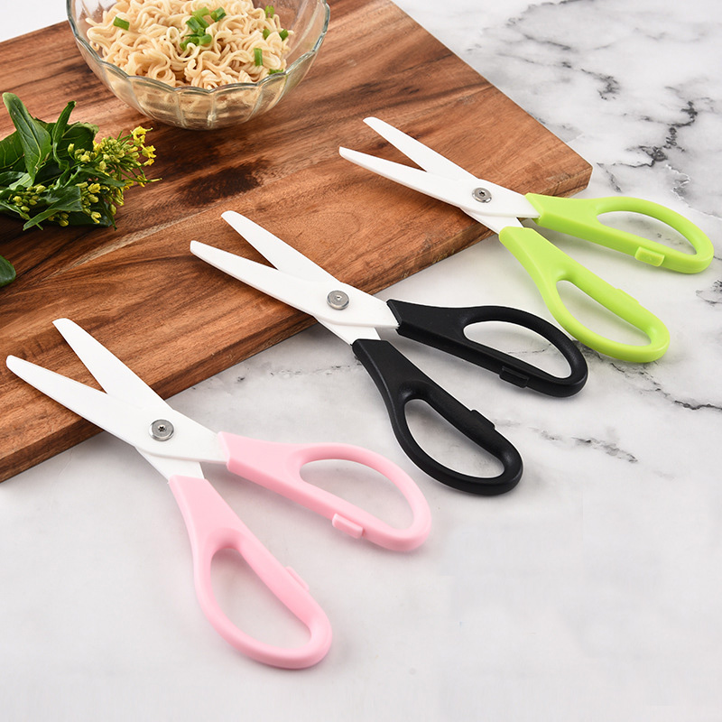 8-inch zirkonia keramische sch - Baby Food Scissors recensie en prijs