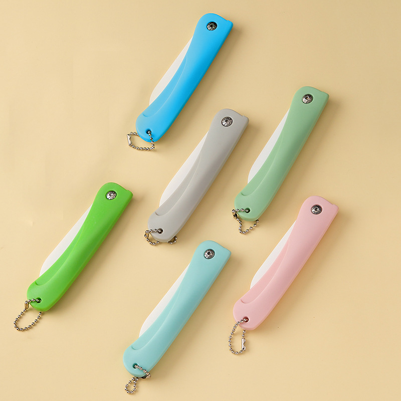 Keramisch mes Keuken Kleine sn - Baby Food Scissors recensie en prijs