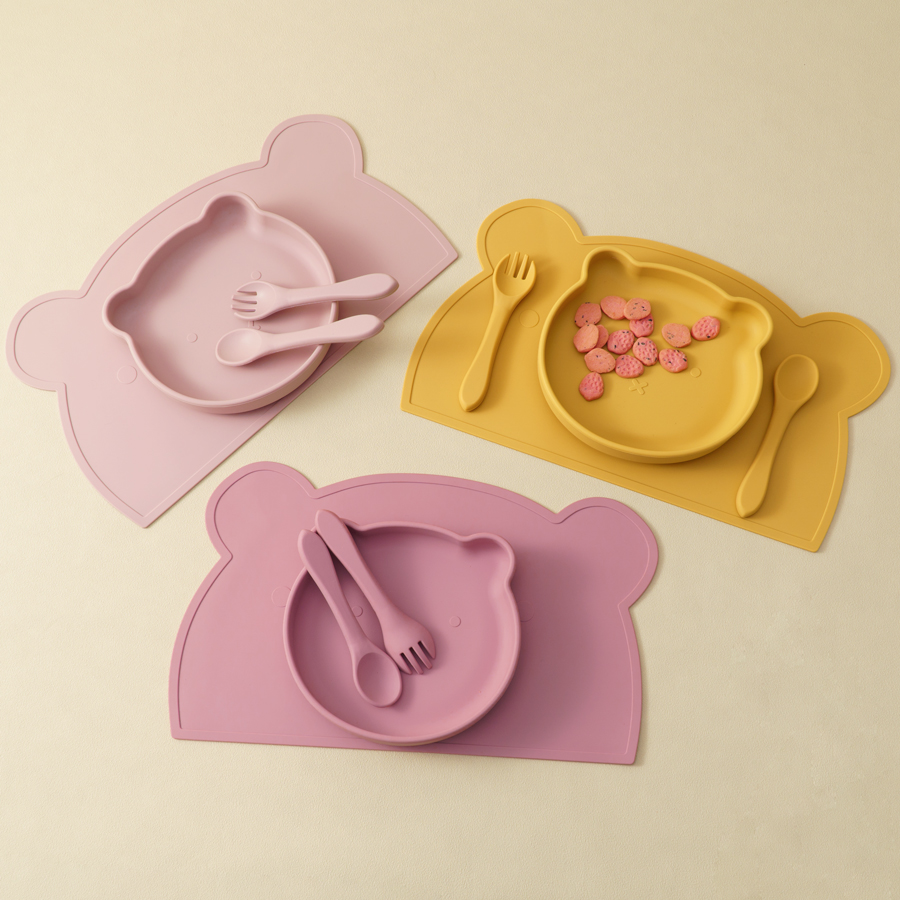 Bpa Gratis 4 Stuks Siliconen K - Baby Food Menu recensie en prijs