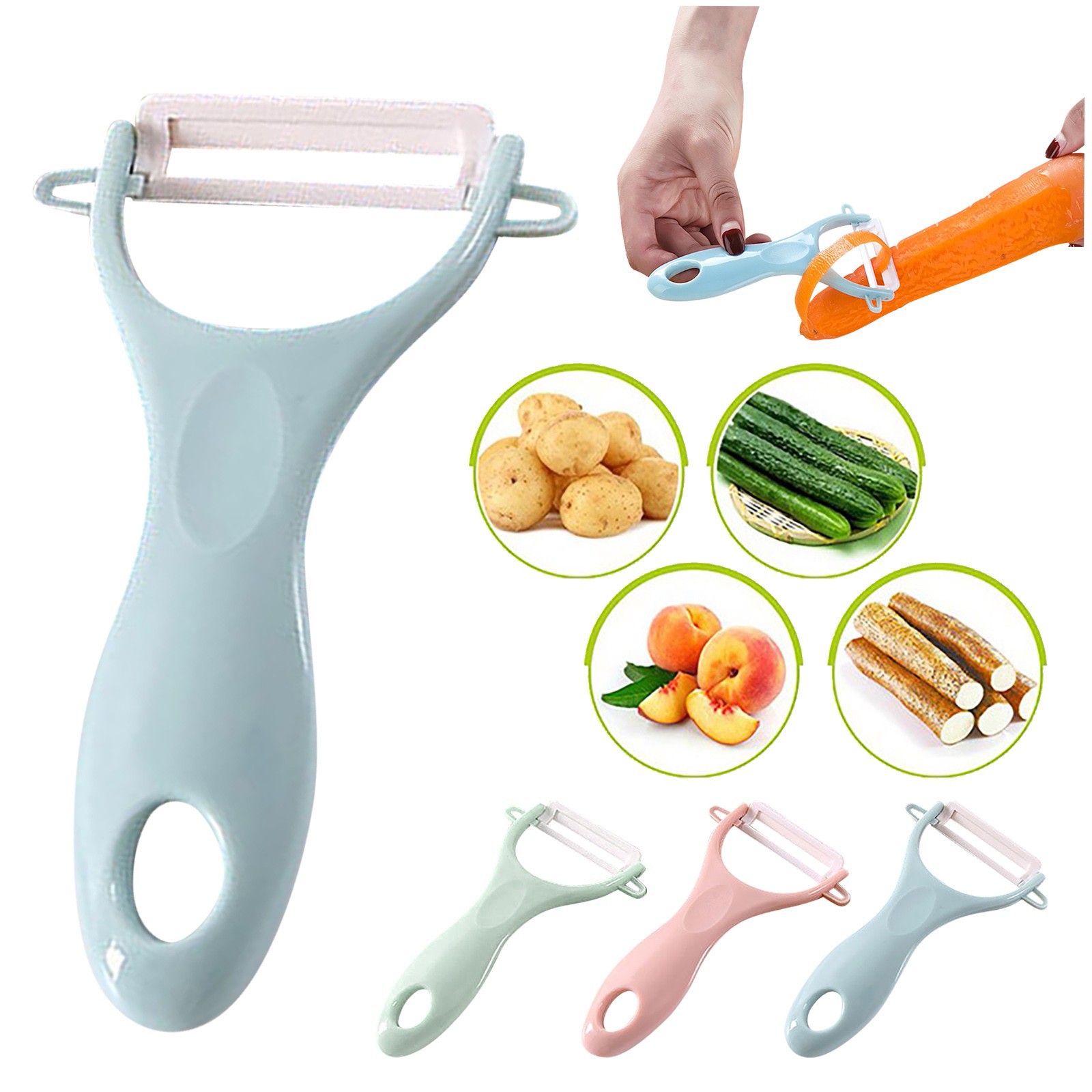 Keramische creatieve dunschill - Baby Food Vegetables recensie en prijs