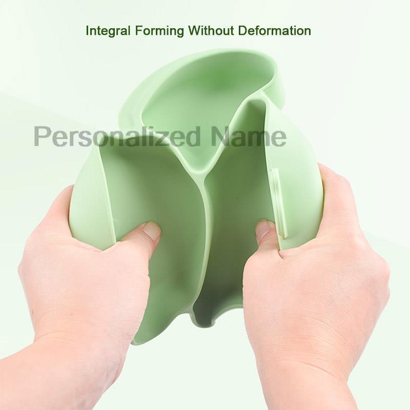 Gratis Gepersonaliseerde Naam  - Baby Food Menu recensie en prijs