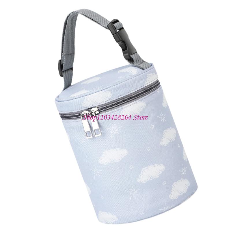Cartoon print geïsoleerde fles - Baby Food Warmer recensie en prijs