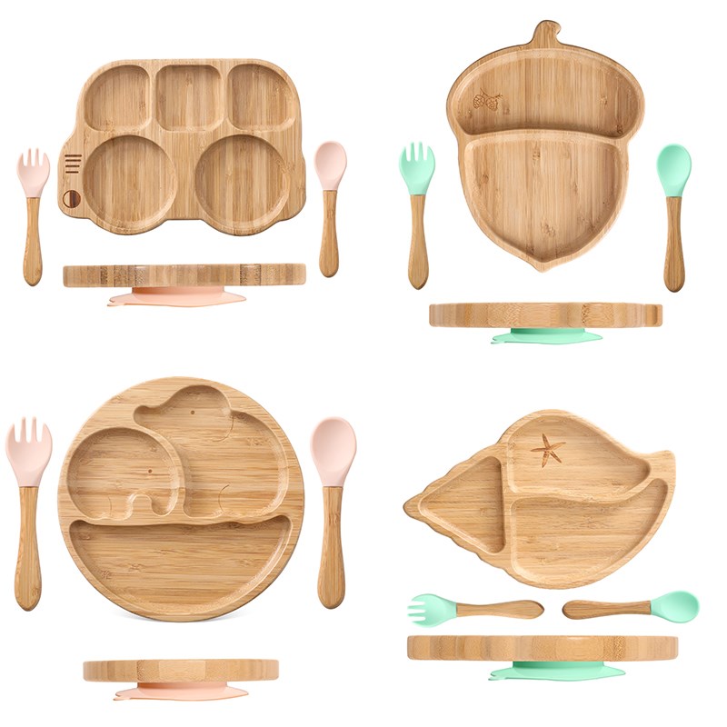 Babyvoeding Servies Set Silico - Baby Food Menu recensie en prijs