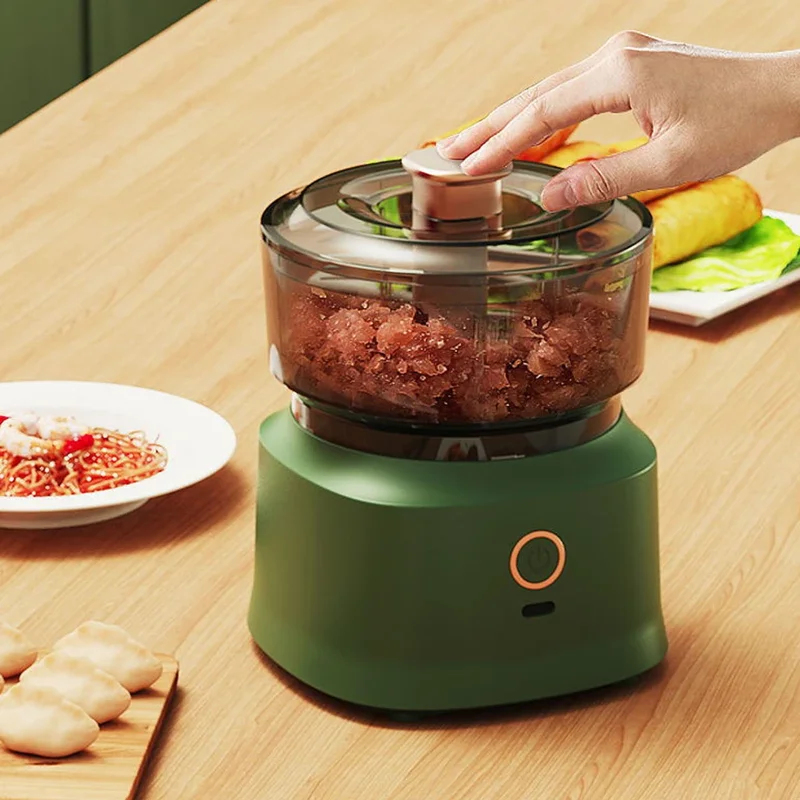 Mini Vleesmolen Elektrische Kn - Baby Food Vegetables recensie en prijs