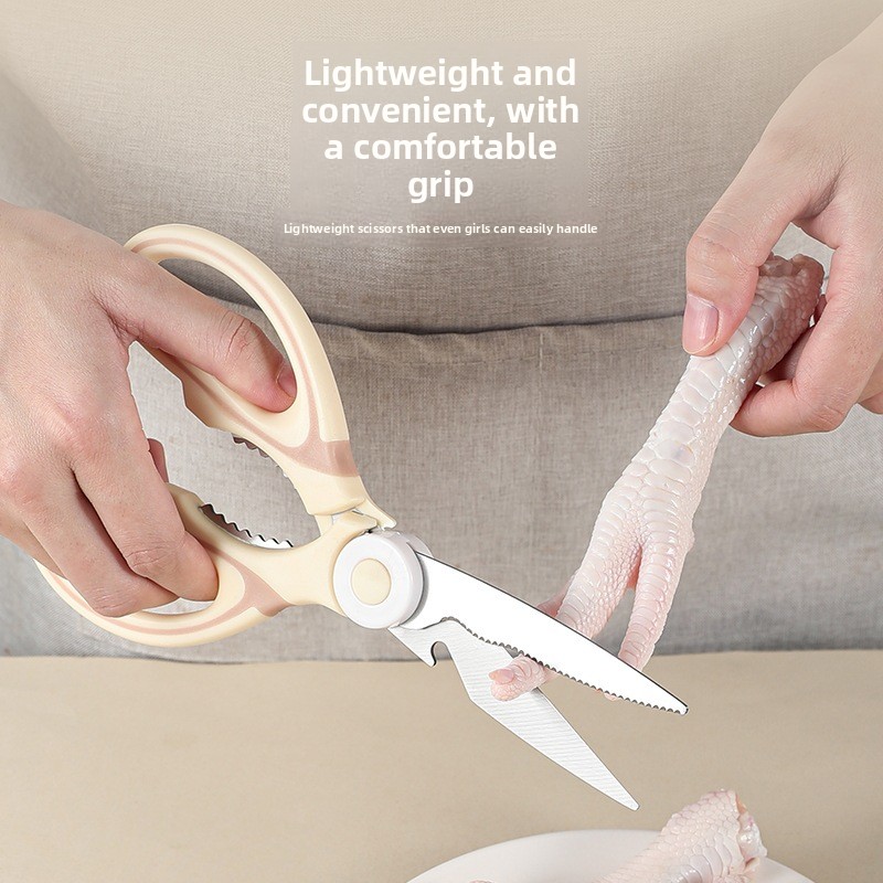 Multifunctionele roestvrijstal - Baby Food Scissors recensie en prijs