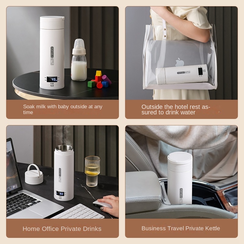 Reistafelwaterkoker, snel koke - Baby Food Warmer recensie en prijs