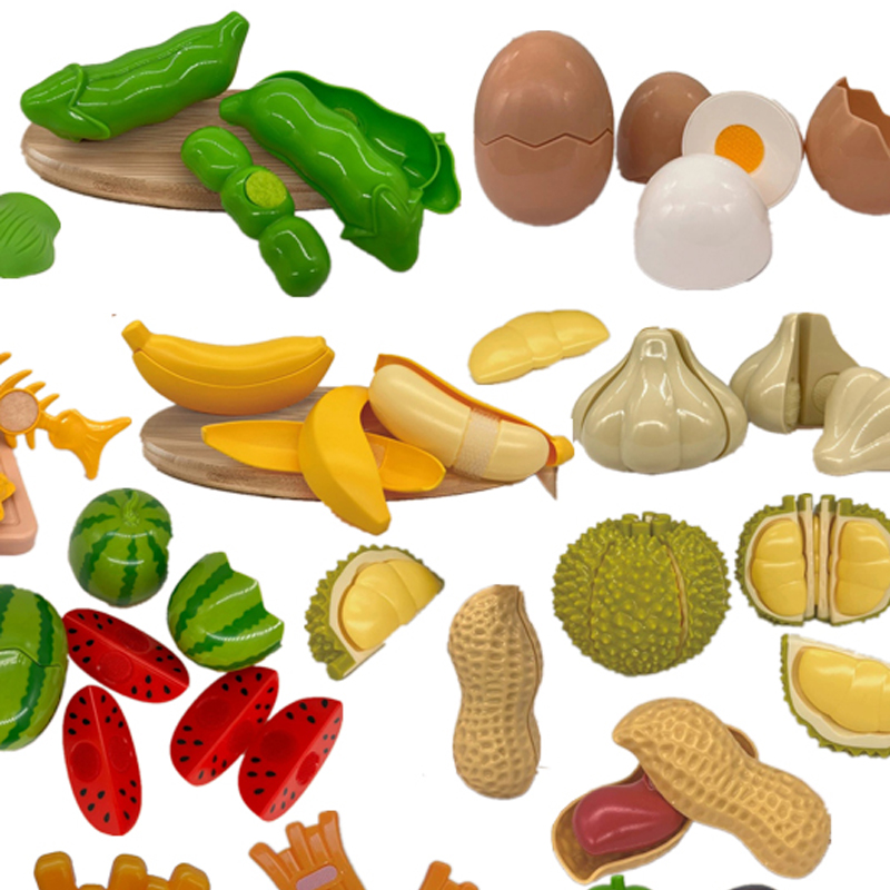Montessori Simulatie Chechele  - Baby Food Vegetables recensie en prijs
