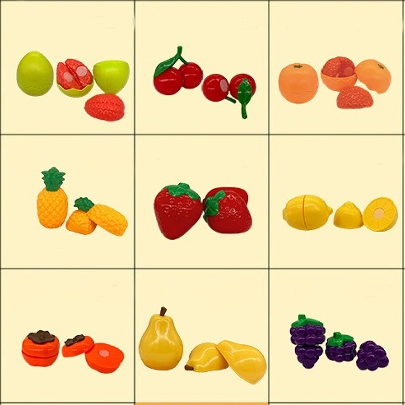 Montessori Simulatie Chechele  - Baby Food Vegetables recensie en prijs