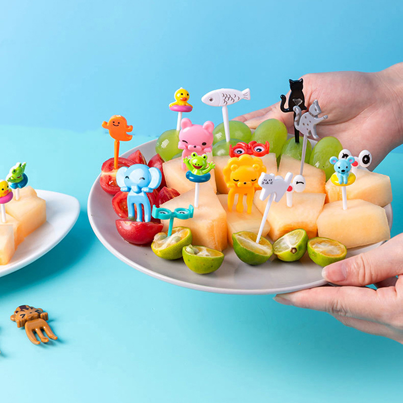 10/8/6 Stuks Bento Groente Ser - Baby Food Vegetables recensie en prijs
