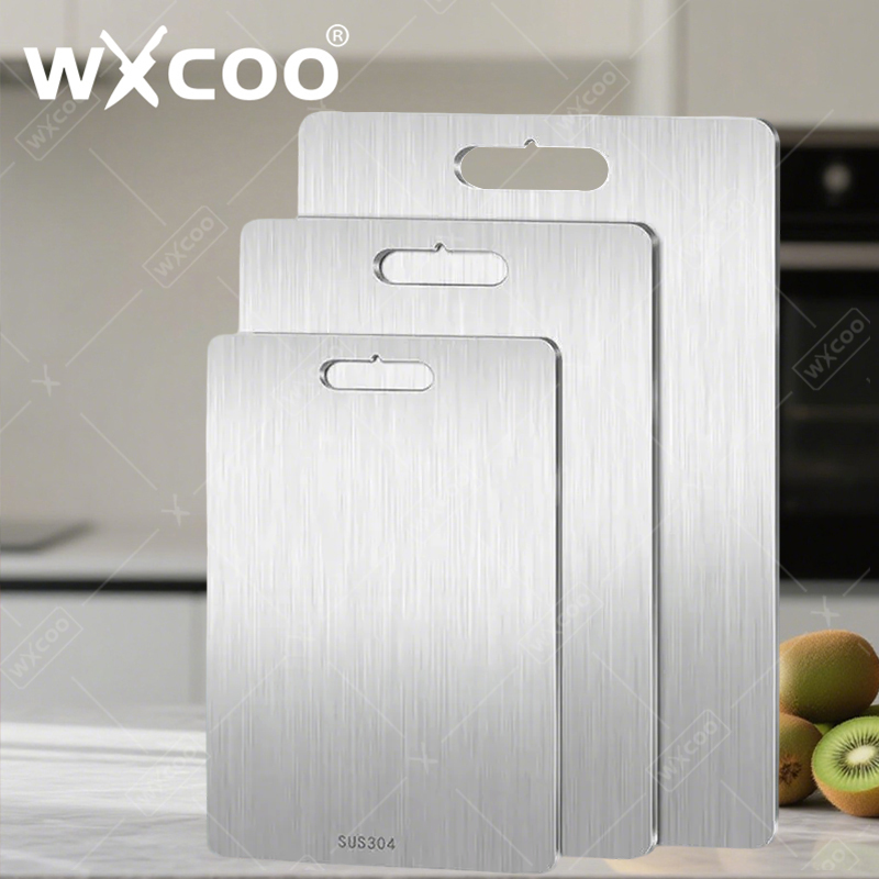 WXCOO roestvrijstalen snijplan - Baby Food Vegetables recensie en prijs