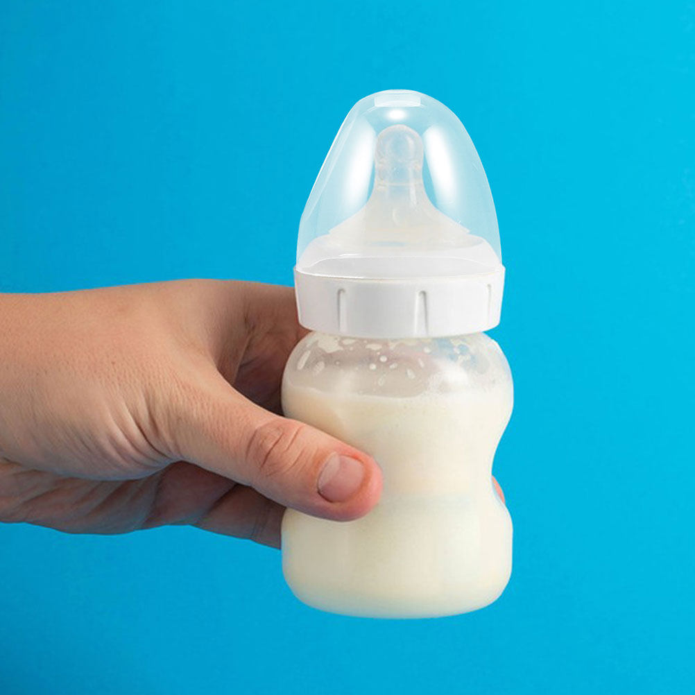 Vervangende flesdop voor babyf - Baby Food Jars With Lids recensie en prijs
