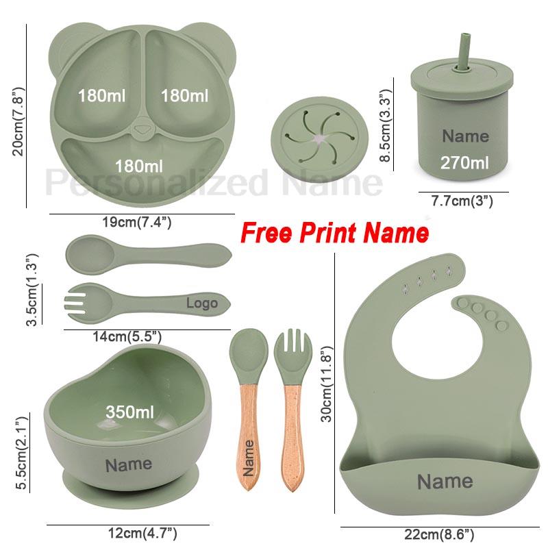 Siliconen Beer Plaat Voor Kind - Baby Food Menu recensie en prijs