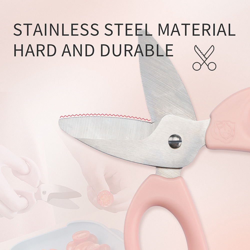Babyvoedingsschaar Roestvrij s - Baby Food Scissors recensie en prijs