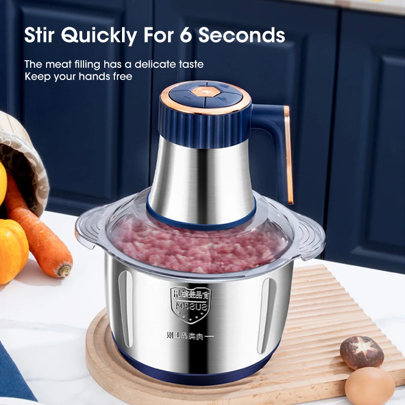 Huishoudelijke 5L elektrische  - Baby Food Vegetables recensie en prijs
